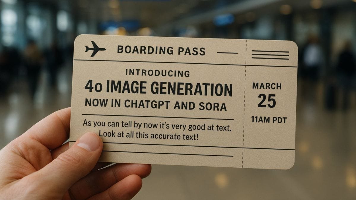 GPT-4o Image Generations Creative and Business Applications Explored